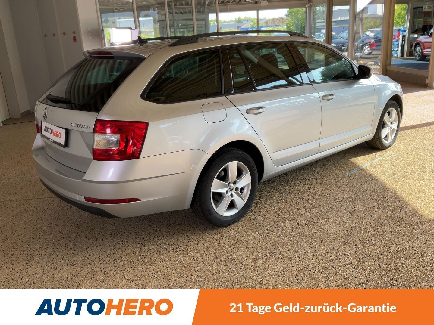 Skoda Octavia 2.0 TDI Ambition - Samsaru's Car Outlet