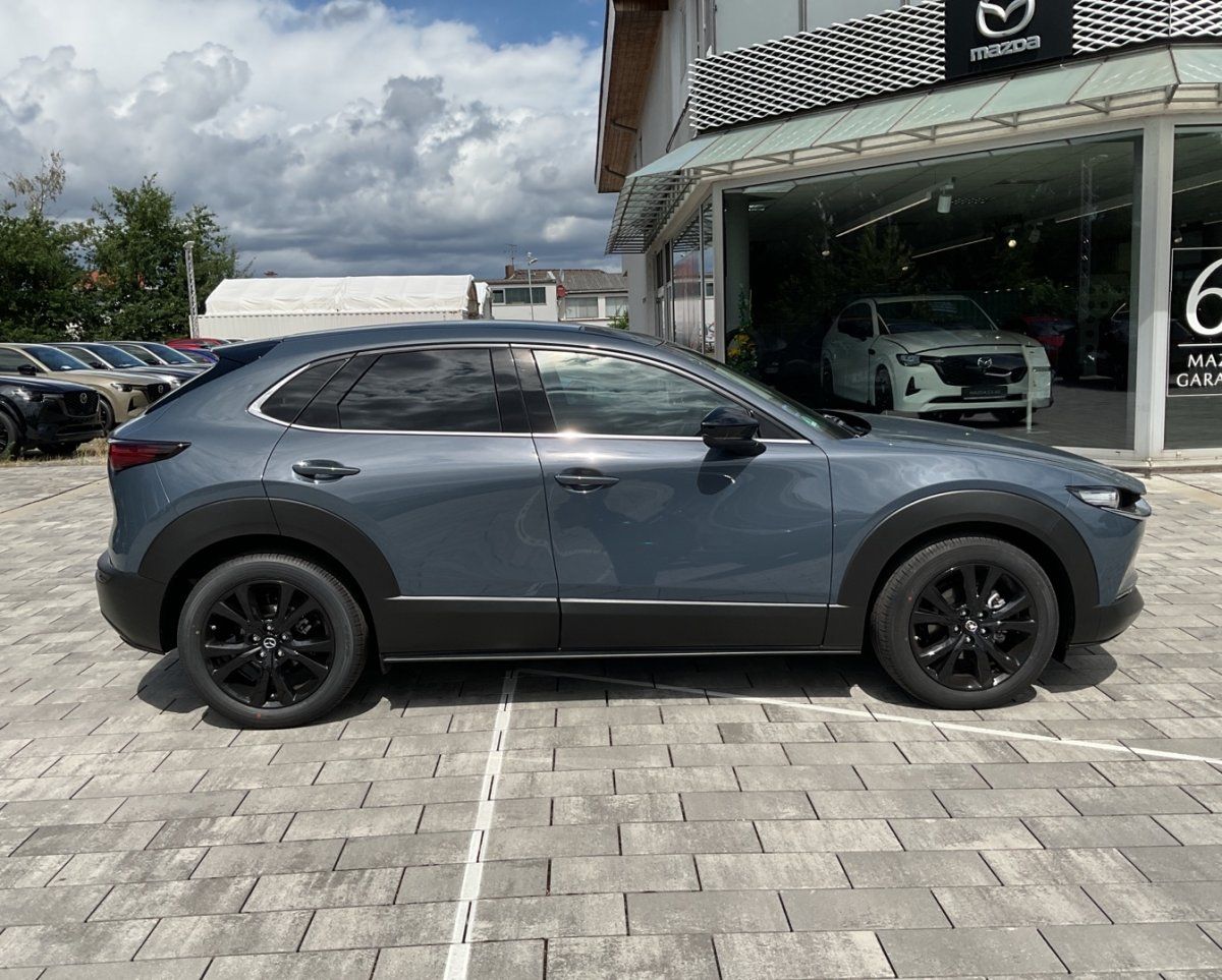 Mazda CX-30 2.0L e-SKYACTIV X 186ps 6AT Homura + Kamer