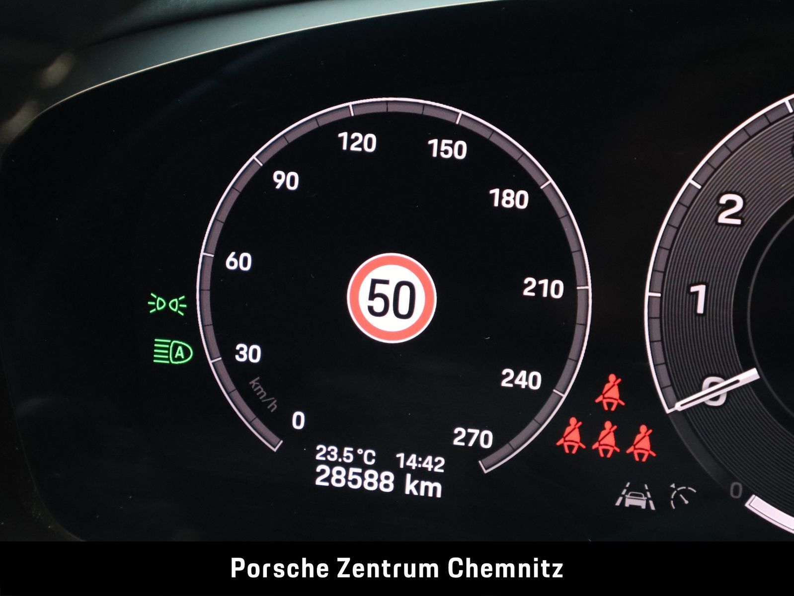 Porsche Cayenne E-Hybrid Coupé 4+1Sitze; 360°;Sitzbelüft