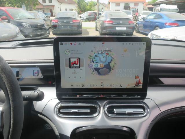 Smart #1 Brabus 4x4 Panorama Beats Soundsystem ACC 360