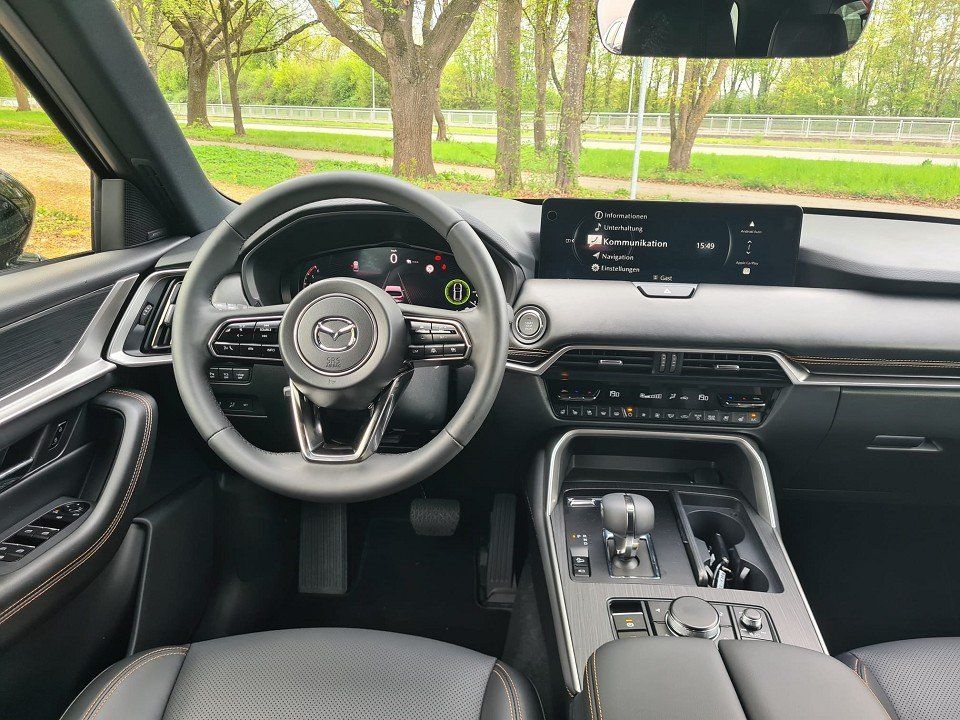 Mazda CX-80 3.3L e-SKYACTIV D 254ps