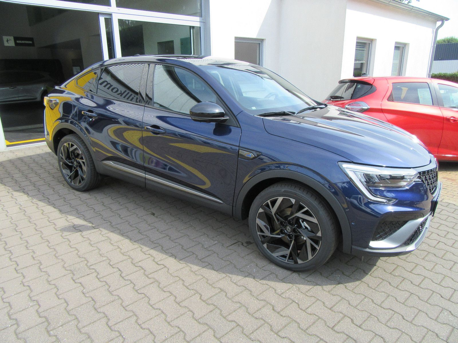 Renault Arkana PH2 Full Hybrid 145 Esprit Alpine - Samsaru's Car Outlet