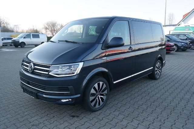 Volkswagen T6 Multivan T6 2.0 TDI Multivan - Samsaru's Car Outlet