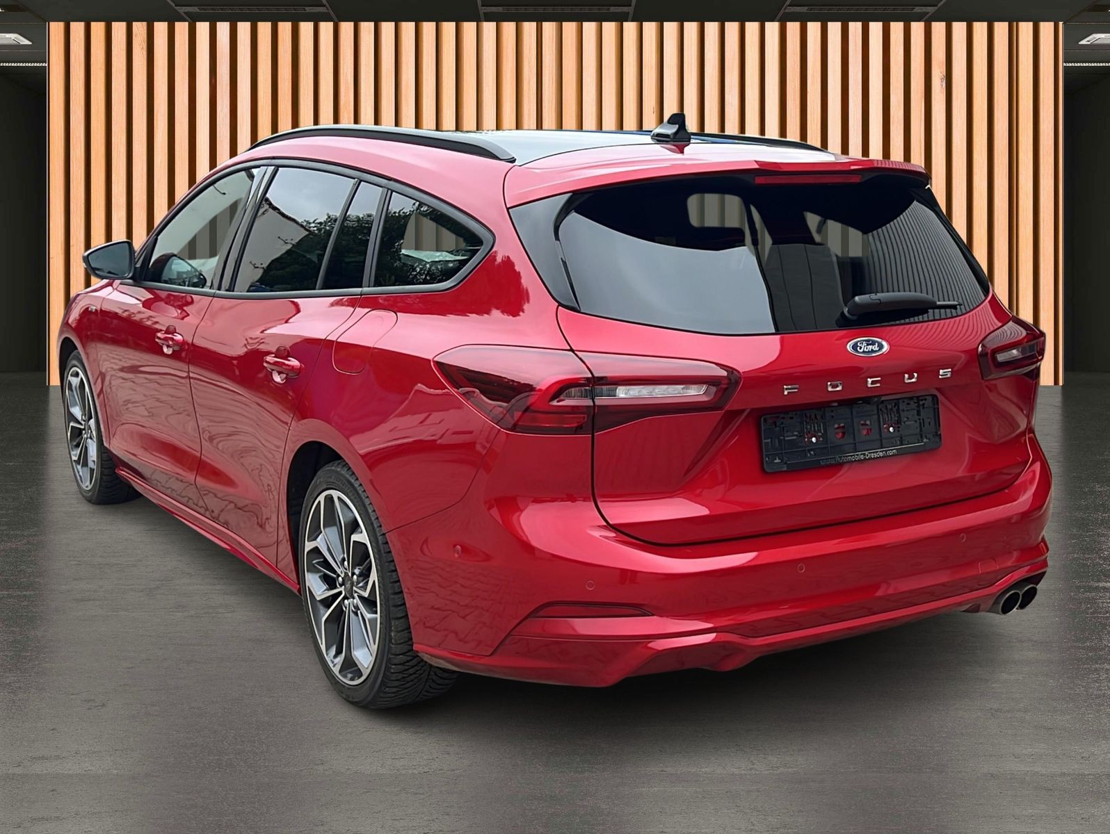 Ford Focus 1.0 EB ST-Line X*Pano*Bang&Olufsen*ACC