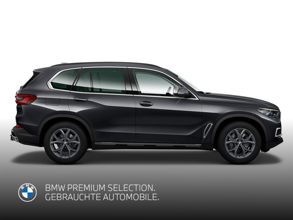 BMW X5 xDrive 30 d xLine AHK ACC Night Vision Laser