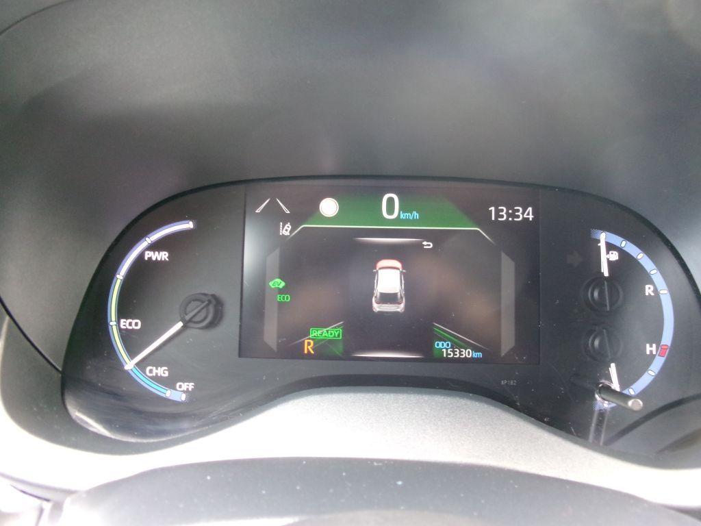 Toyota Yaris Cross Hybrid 1.5  Team D +TWW+Smart Key+