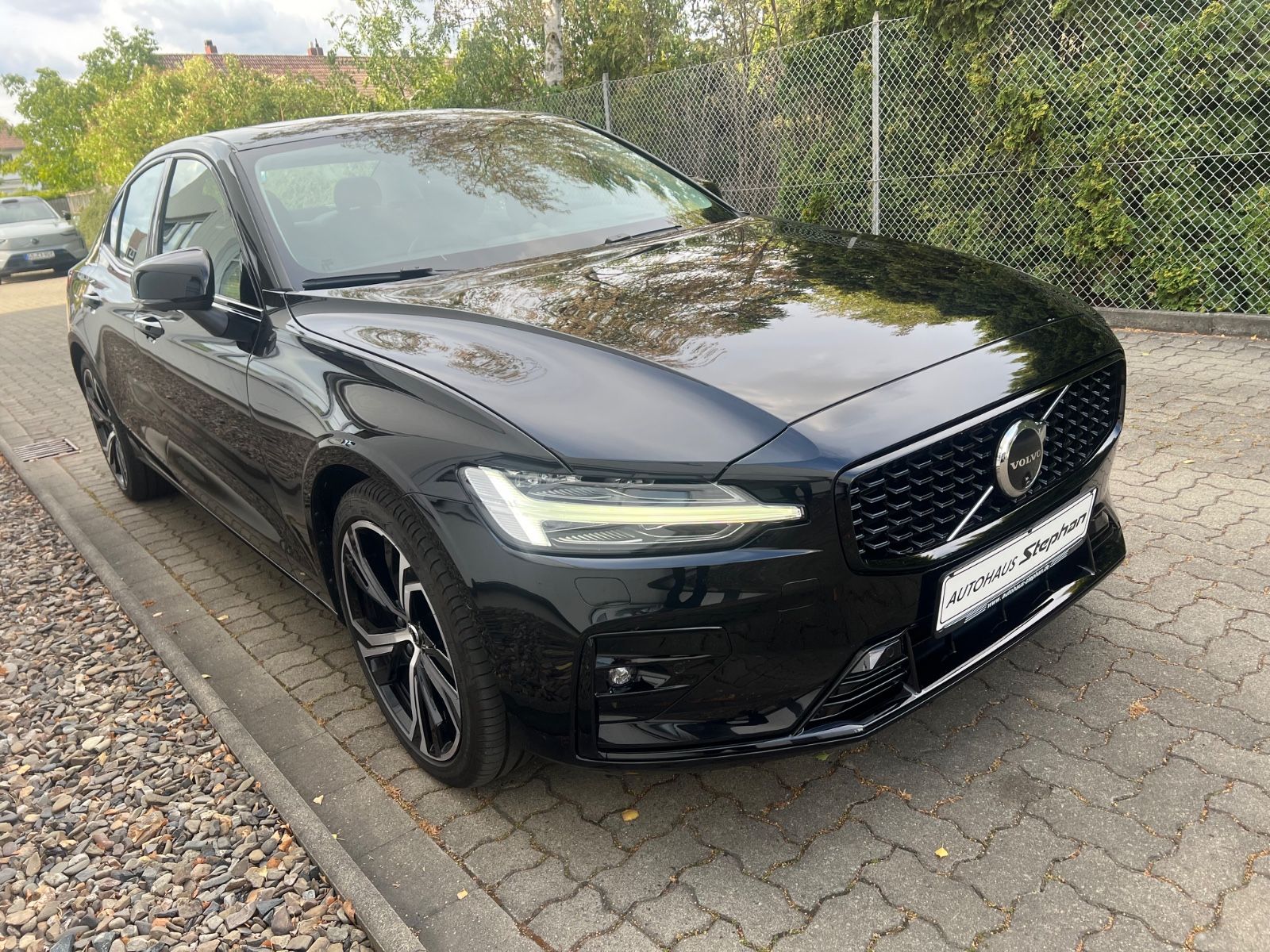 Volvo S60 B5 B Ultimate Dark AWD GARANTIE -40%