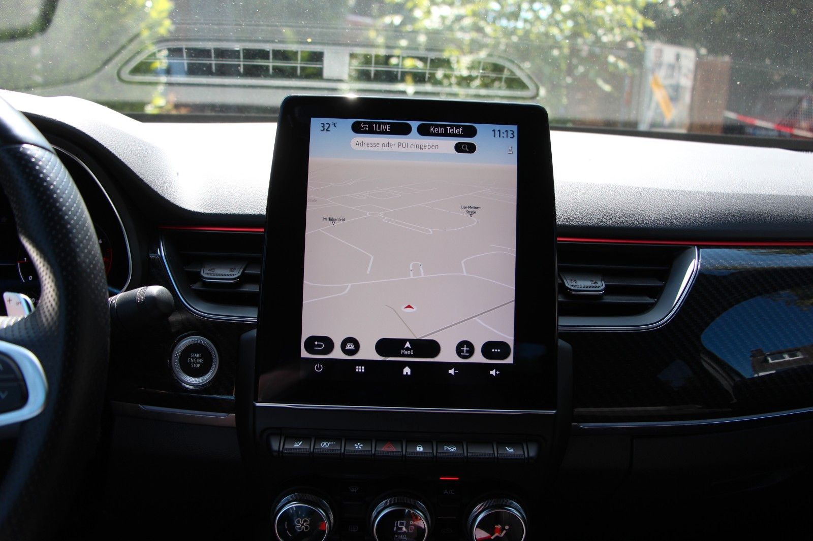 Renault Arkana Mild Hybrid R.S. Line - Samsaru's Car Outlet
