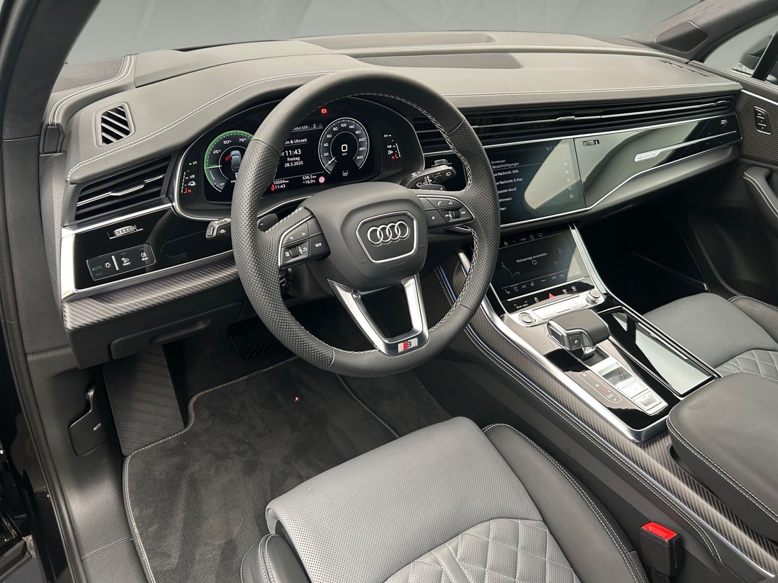 Audi Q7 60 TFSIe qu S line tip*EUPE 139.155*Air*B&O*H