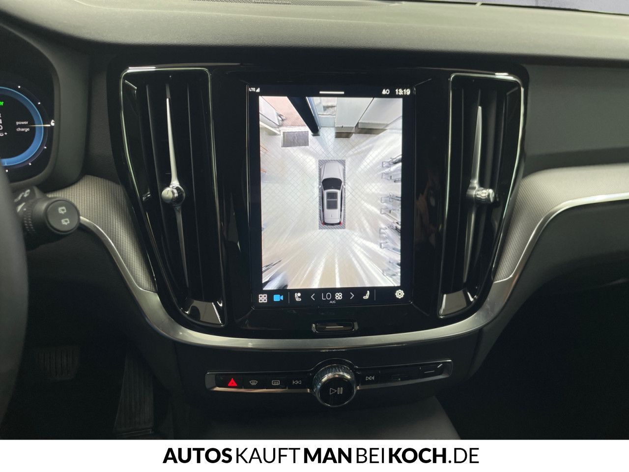 Volvo V60 T8 Plug-In AWD Plus Dark ACC H/K BLIS 360°