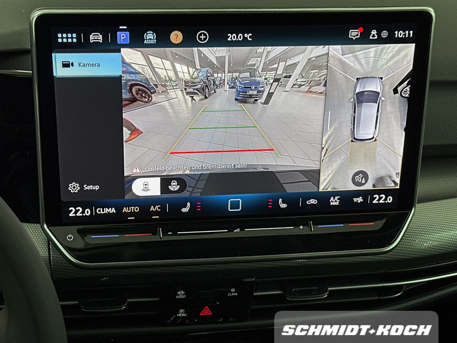 Volkswagen Golf VIII 1.5 eTSI DSG Style NAVI MATRIXLED PDC