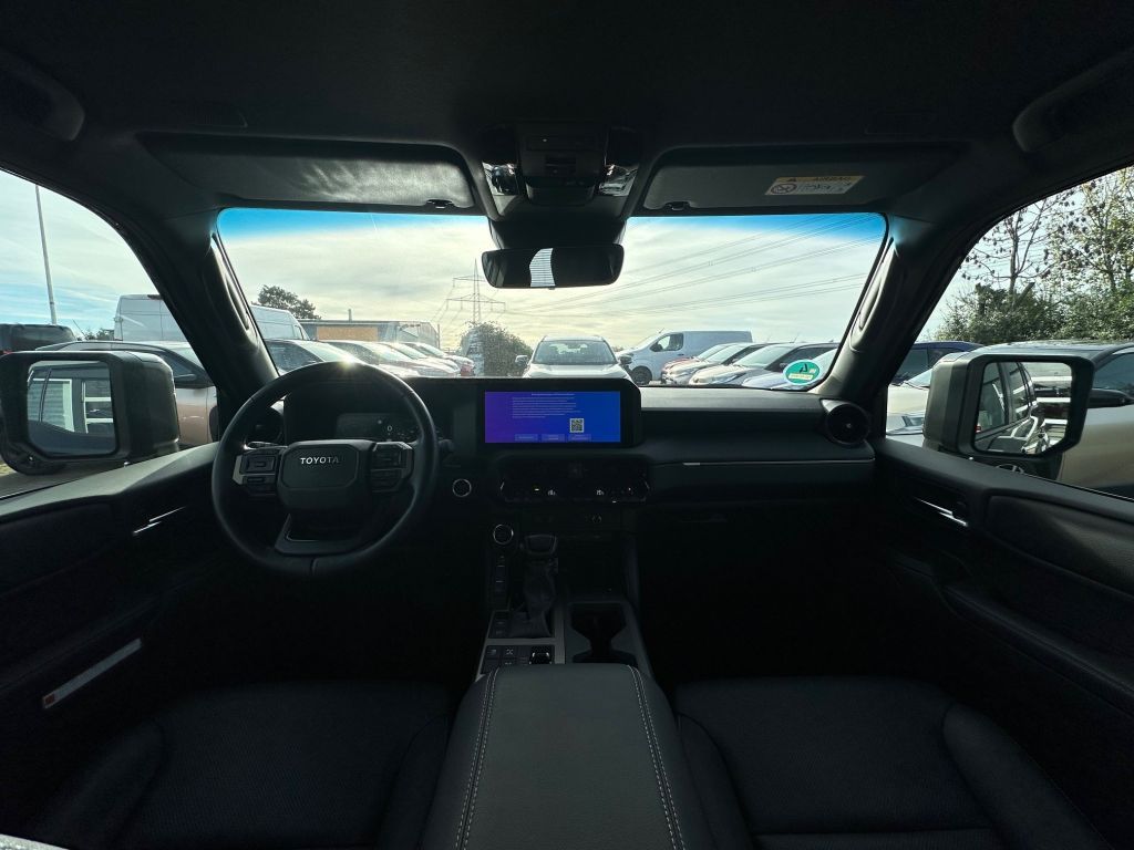 Toyota Land Cruiser 2.8 D-4D Automatik Executive