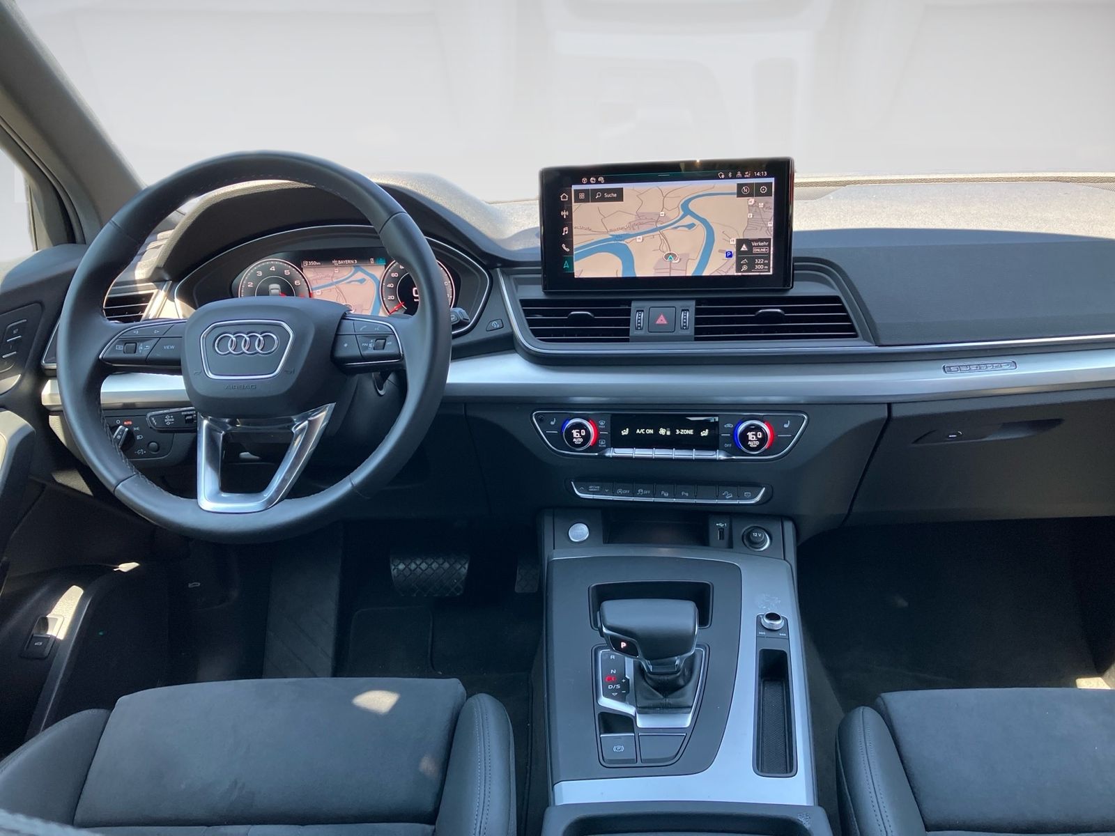 Audi Q5 Sportback S-LINE 45 TFSI QUATTRO - Samsaru's Car Outlet