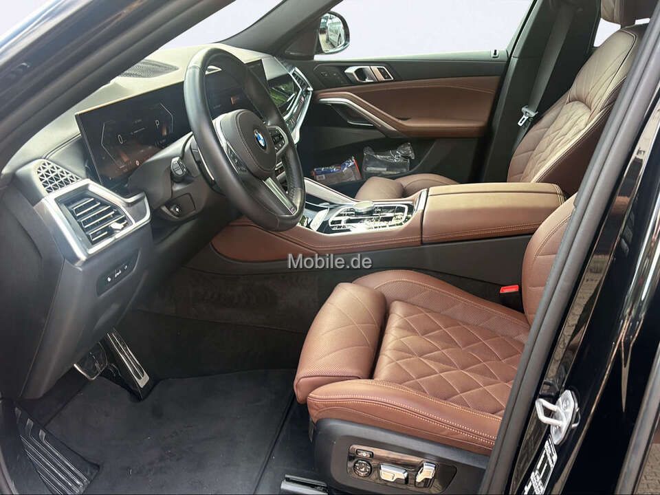 BMW X6 xDrive30d M Sport AHK Pano AHK Standheiz. HK