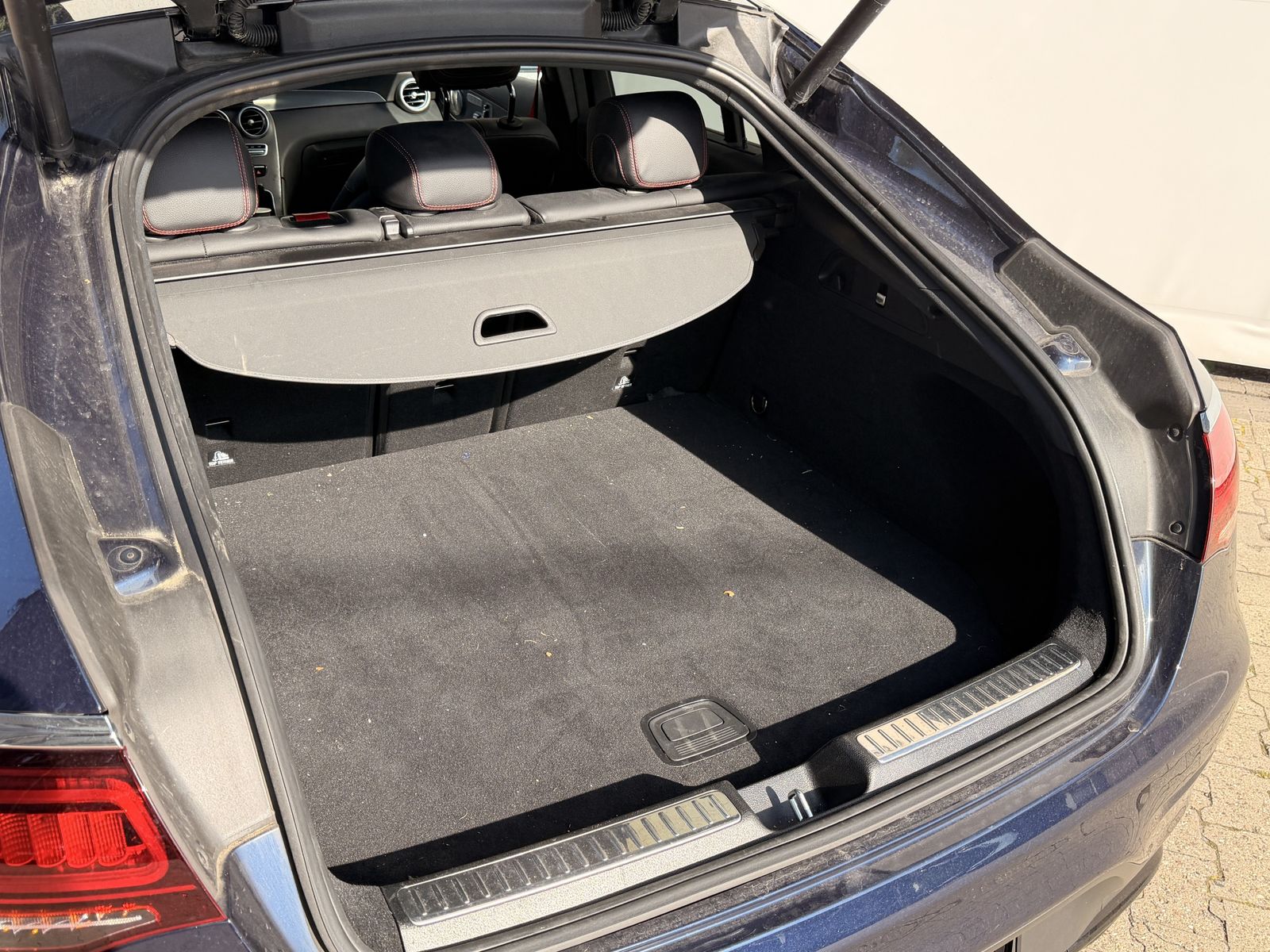 Mercedes-Benz GLC 220 d Coupe 4M 9G-TRONIC AMG Line Plus/Pano