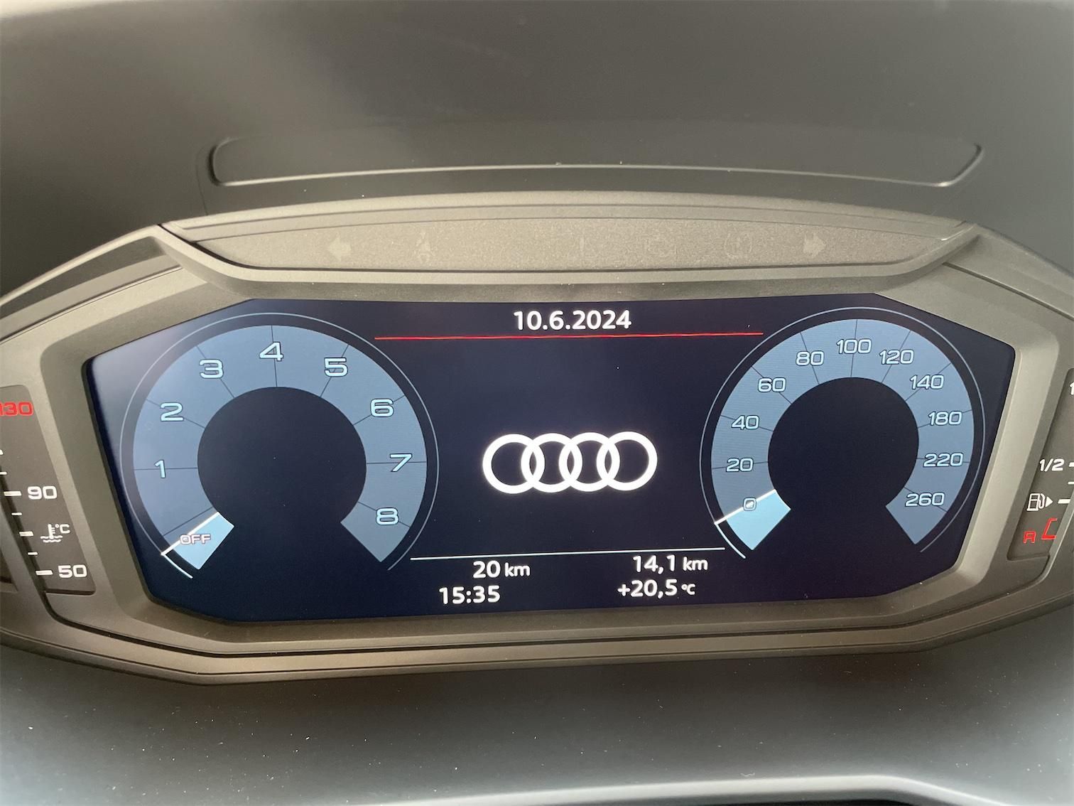 Audi A1 Sportback 25 TFSI S-tronic * ACC * Led *