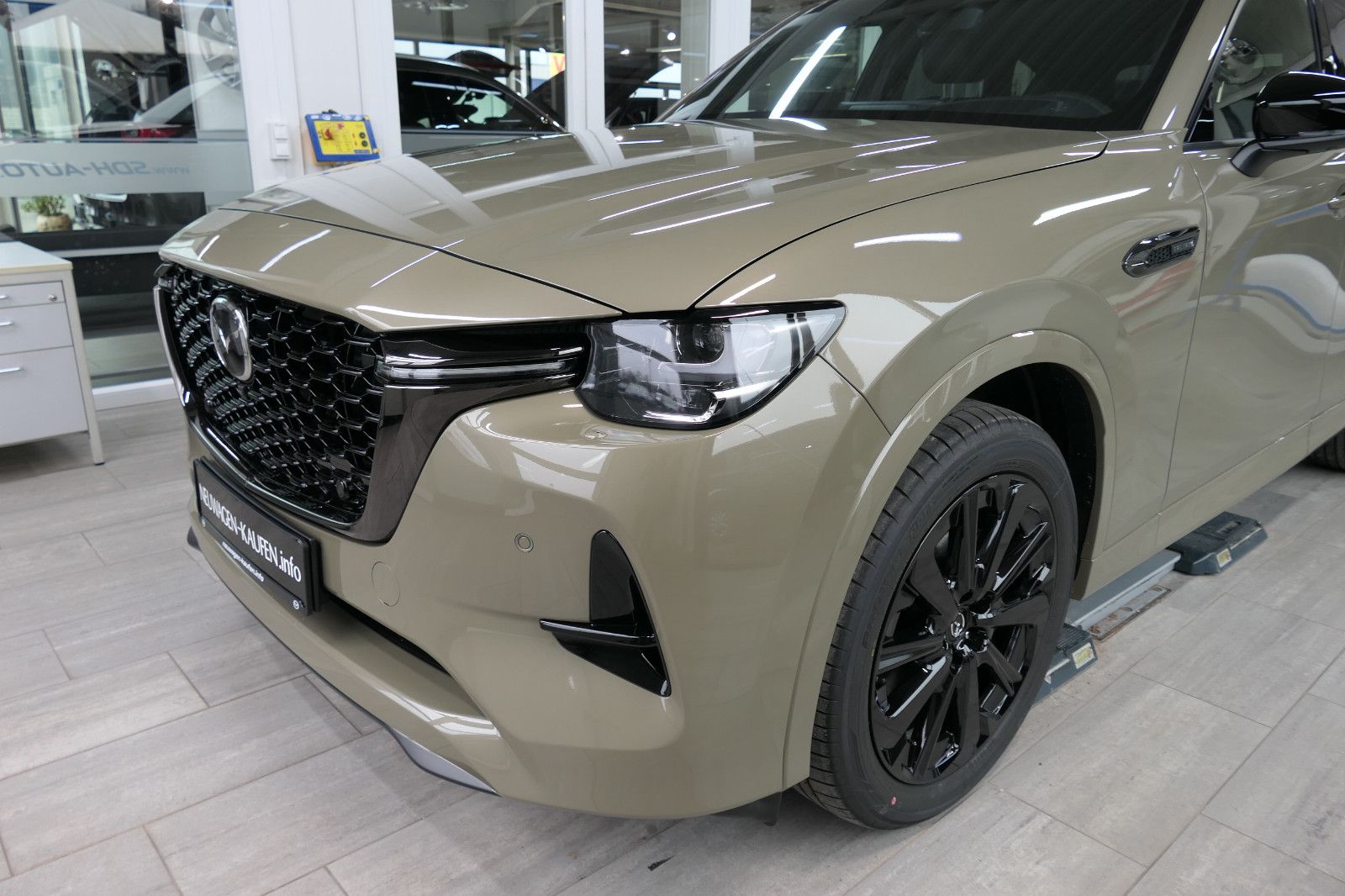 Mazda CX 60 Skyactive HOMURA Convenience & Sound-Paket