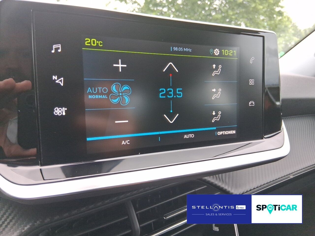Peugeot 2008 e-Active - Samsaru's Car Outlet