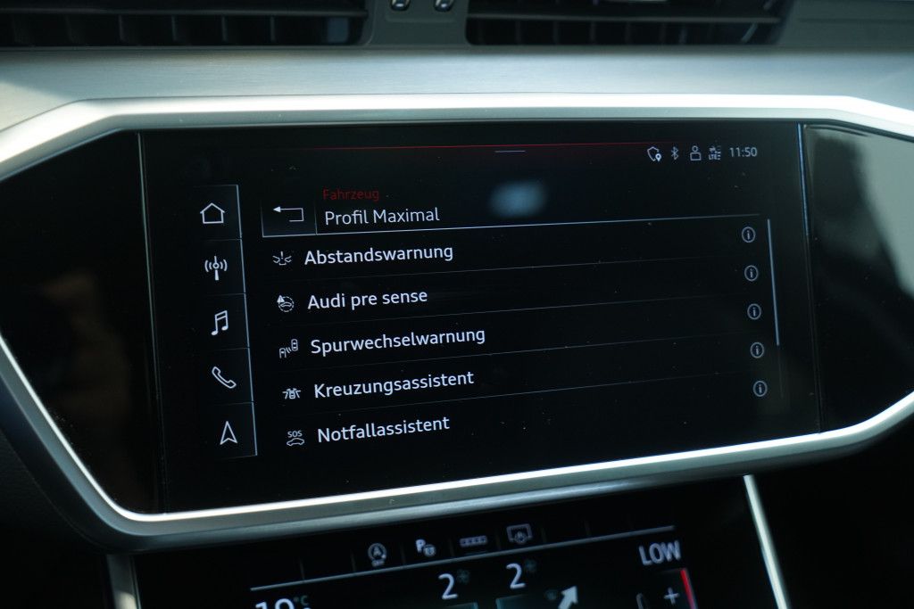 Audi A6 Avant 40 TDI q. S line - Samsaru's Car Outlet