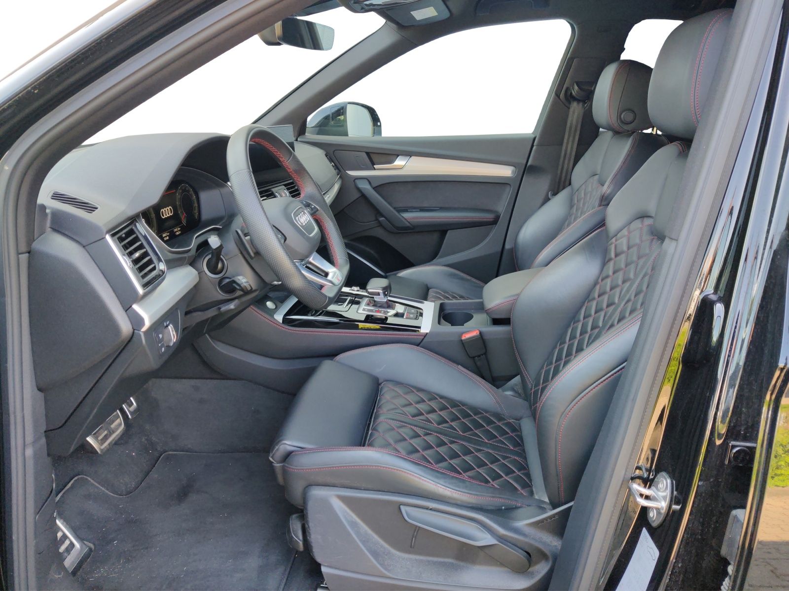 Audi Q5 Sportback 50 TDI quattro SLine - Samsaru's Car Outlet