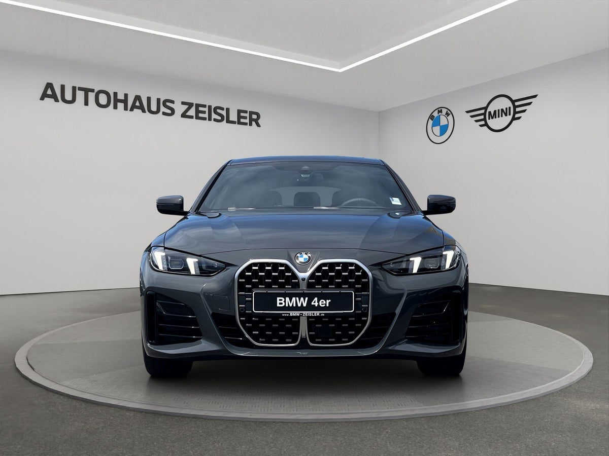 BMW Seria 4 Gran Coupe