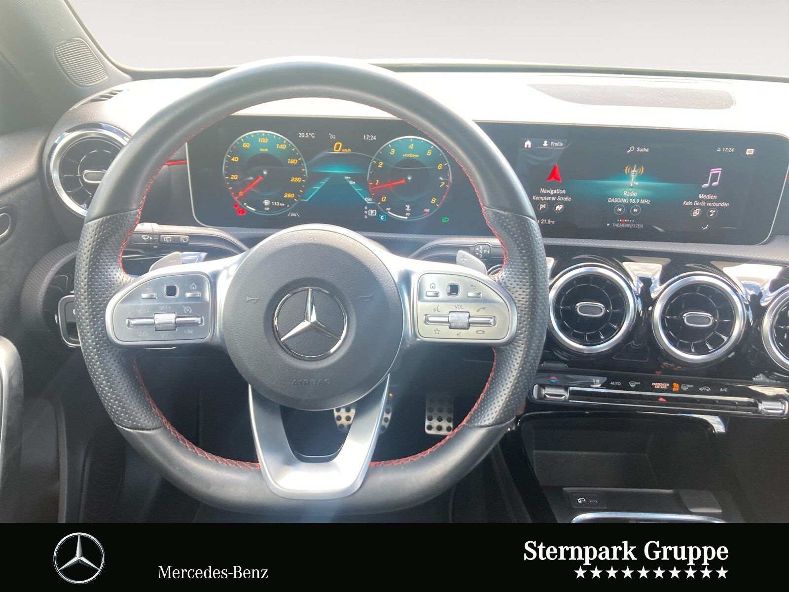 Mercedes-Benz A 200 AMG - Samsaru's Car Outlet