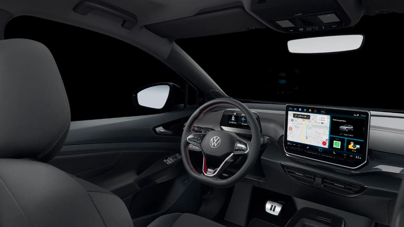 Volkswagen ID.4 GTX 4Motion AHK NAVI PANO LED