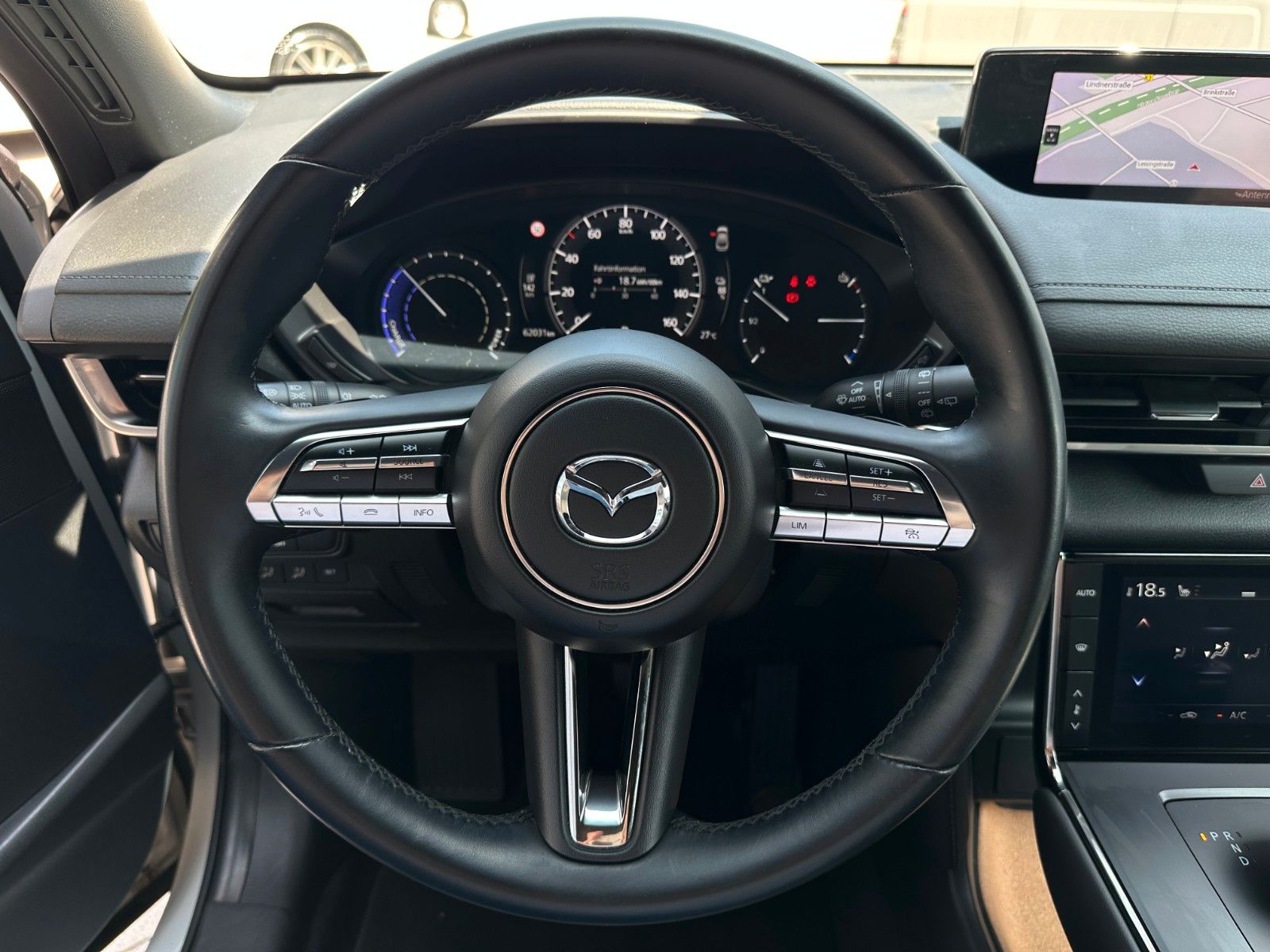 Mazda MX-30 EV AD'VANTAGE-P - Samsaru's Car Outlet