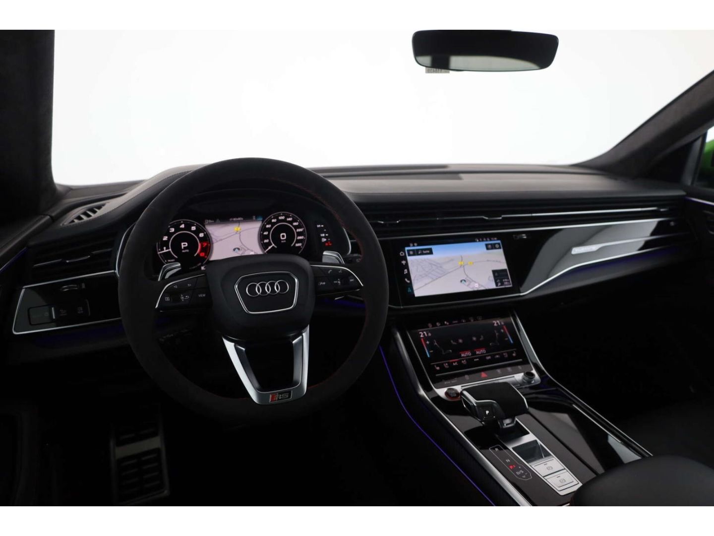 Audi RSQ8 TFSI quattro Dynamikpaket plus