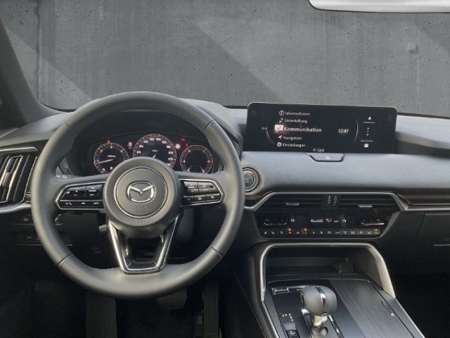 Mazda CX-80 3.3 AT AWD Homura Plus Captain Vollausstat