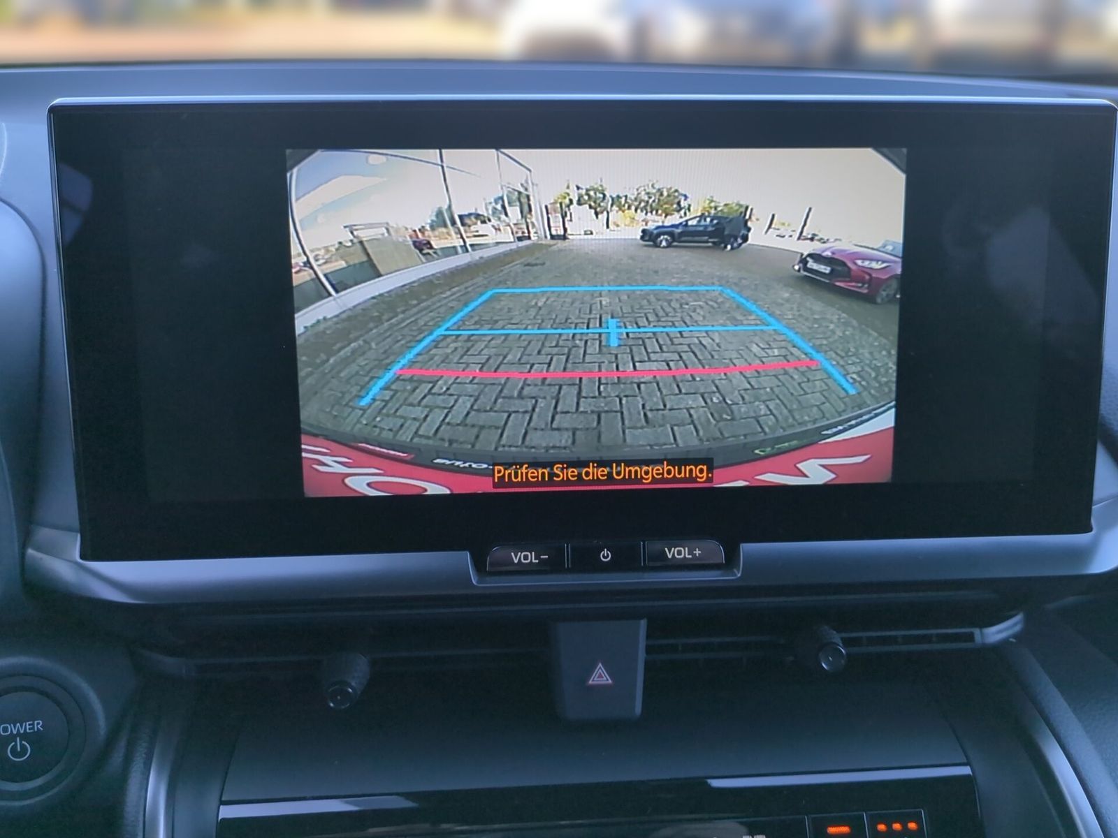 Toyota C-HR Plug-In Team D LED, DAB, SHZ, ACC, RFK