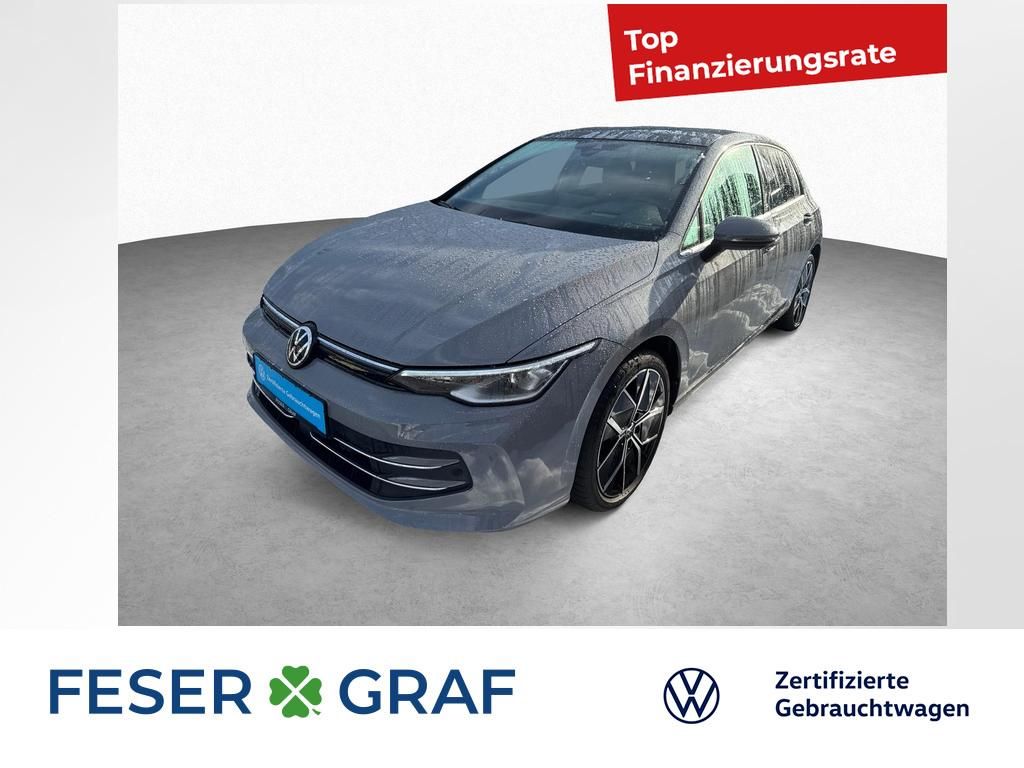 Volkswagen Golf VIII Style 1.5 eTSI 7-DSG NAVI KLIMA PDC