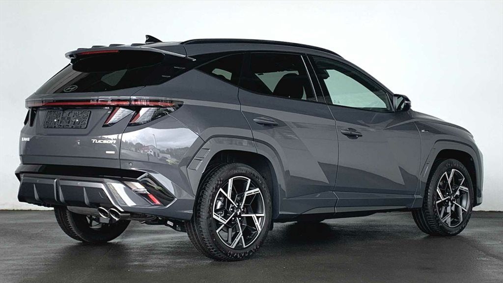 Hyundai Tucson IV 1.6 T-GDi (MHEV) DCT 4WD N-Line - Samsaru's Car Outlet