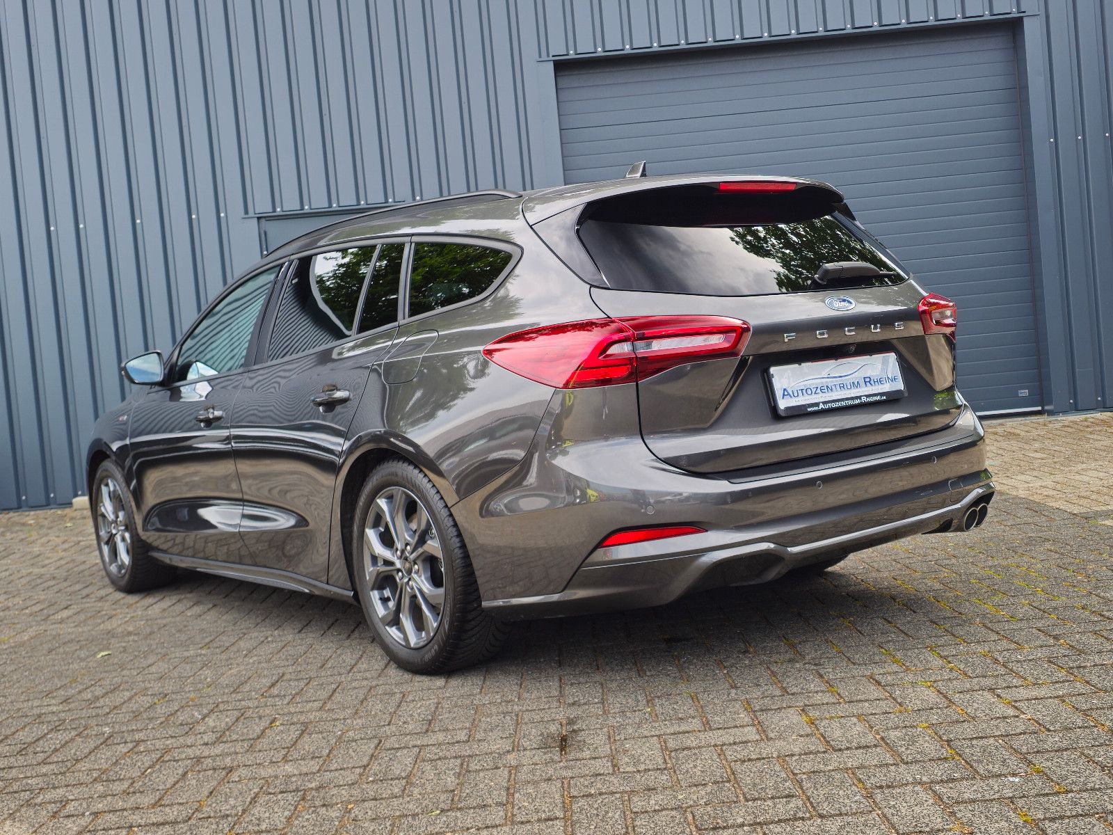 Ford Focus Turnier ST-Line Kamera Keyless Automat ACC