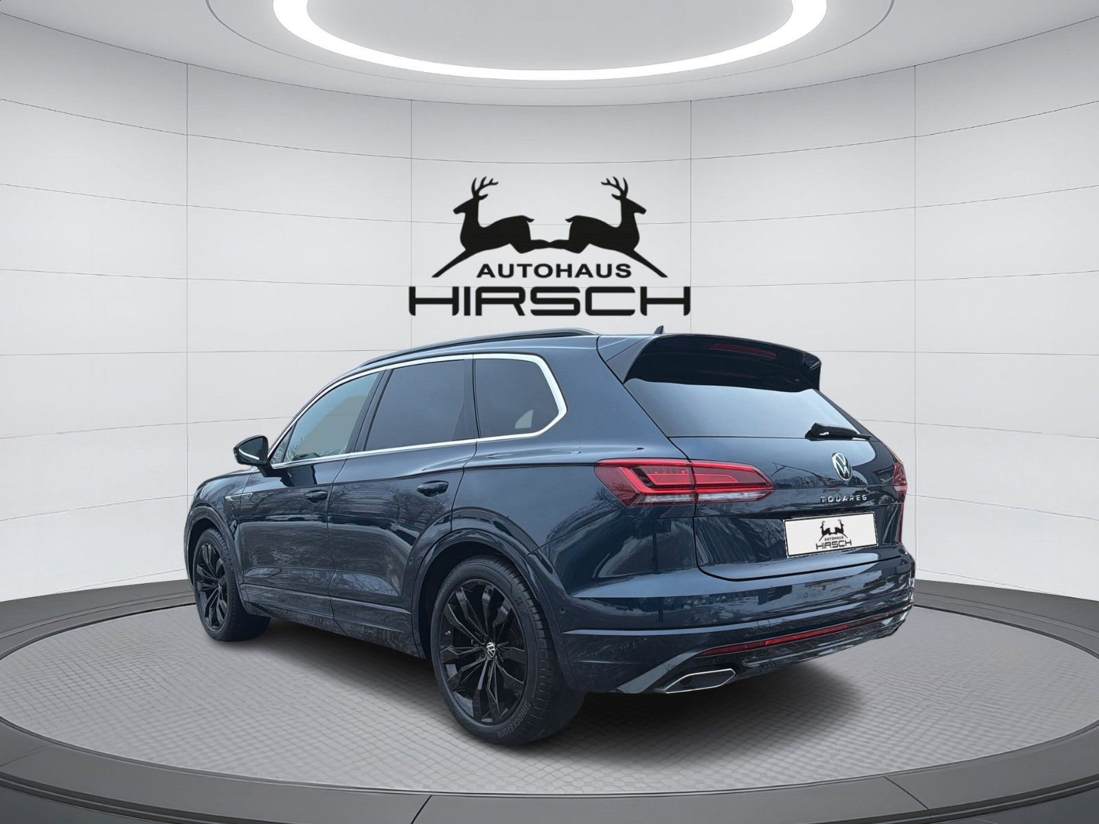 Volkswagen Touareg TDI 4Motion R Line 21" DYNAUDIO SD LEDER