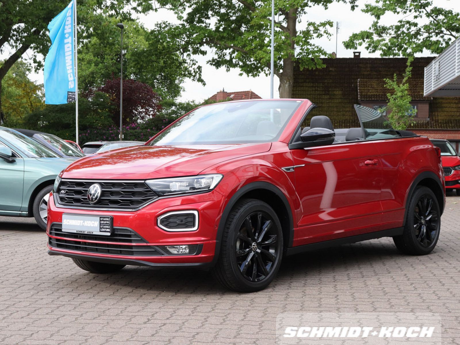 Volkswagen T-Roc R-Line 1.5 TSI - Samsaru's Car Outlet