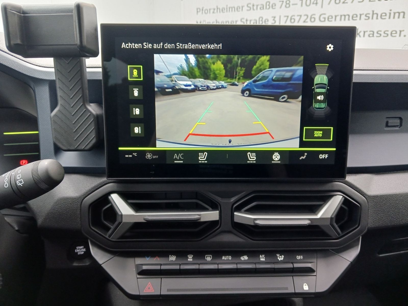 Dacia Duster Journey TCe 130 Mild-Hybrid - Samsaru's Car Outlet
