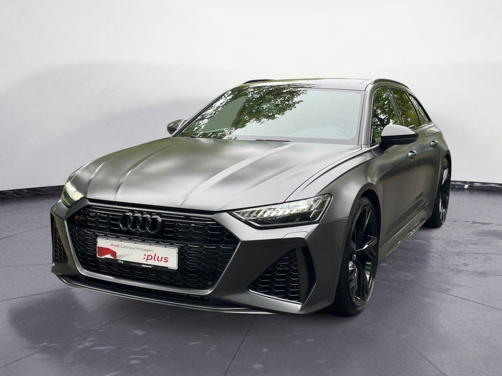 Audi RS6 Avant 4.0 TFSI quattro Laser/Pano/B&O/Sitzbe