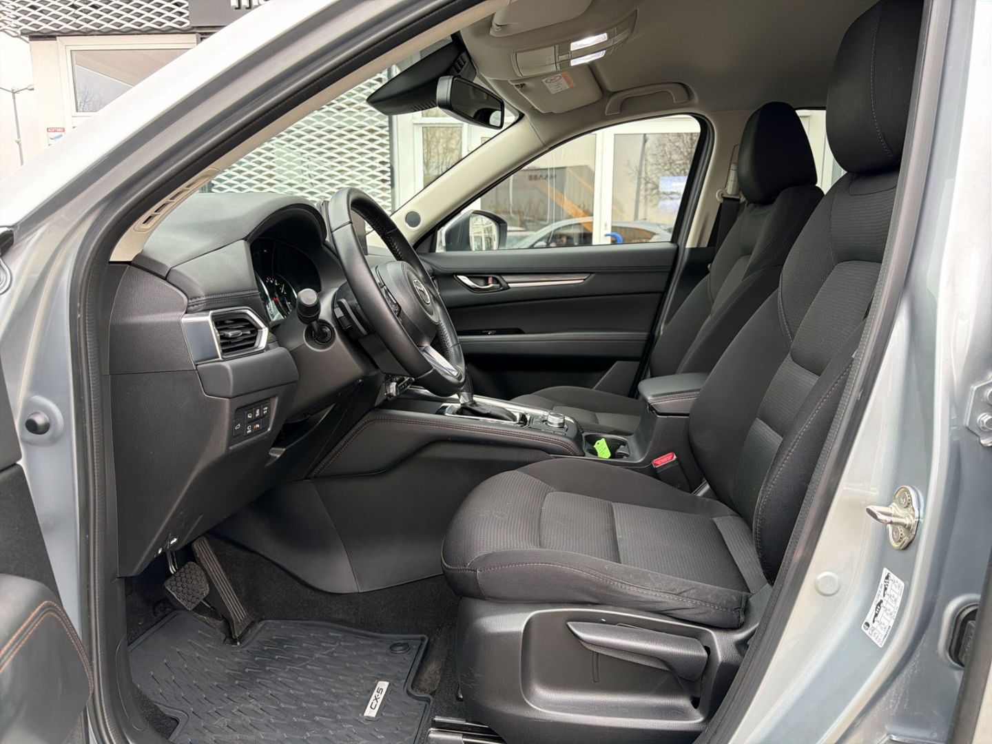 Mazda CX-5 Sports-Line Sky.-D Aut.184ps AWD HUD Navi L