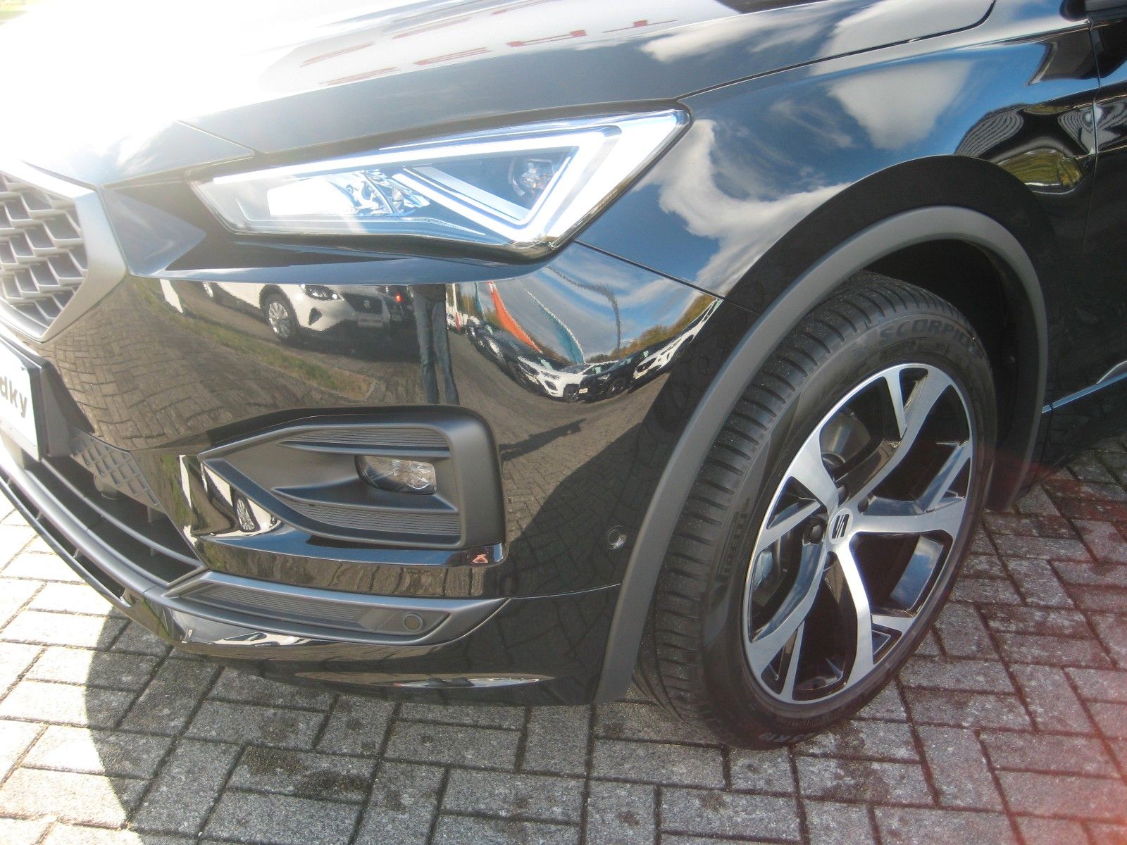 Seat Tarraco 1.5 TSI ACT 110kW FR - Samsaru's Car Outlet