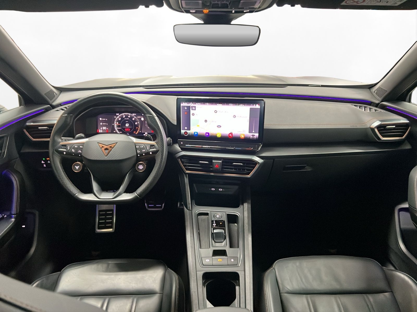 Cupra Formentor VZ 4D AHK Pano LED LM 19" Navi RFK ACC