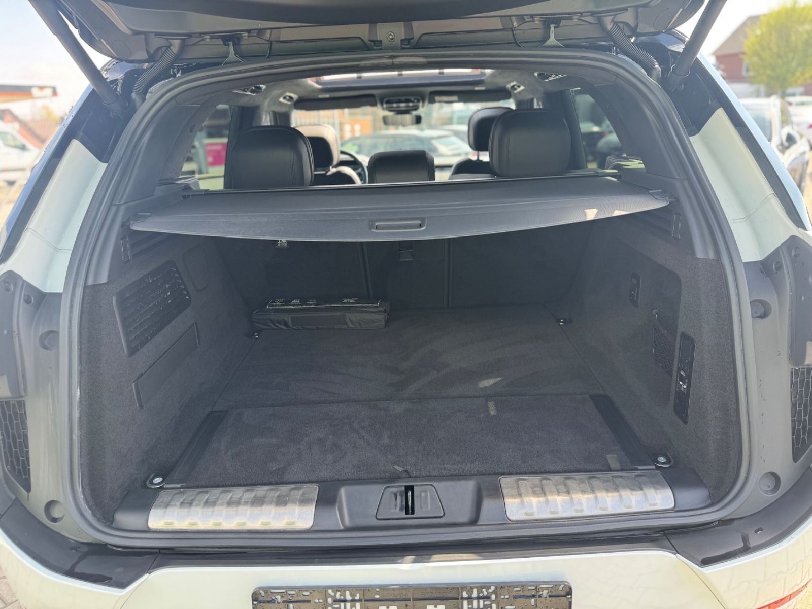 Range Rover Sport Autobiography - Samsaru's Car Outlet