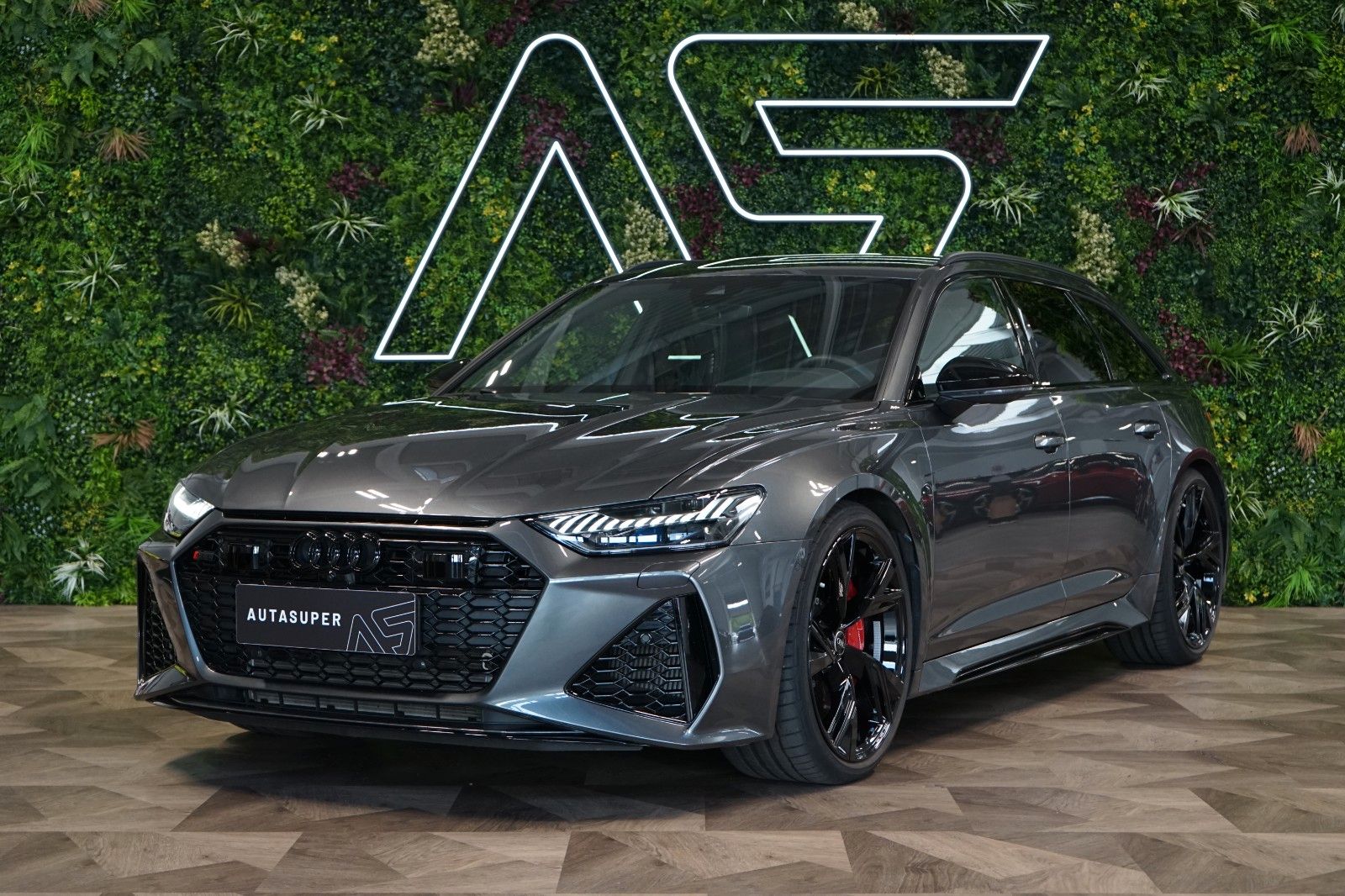 Audi RS6*PERFO*QUATTRO*MATRIX*B&O*TOW*360*106.694€NET