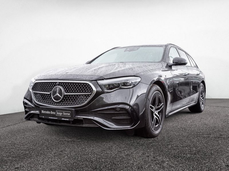 Mercedes-Benz E 450 d 4M T AMG-Sport/Pano/Super/Stdhz/Leder/19