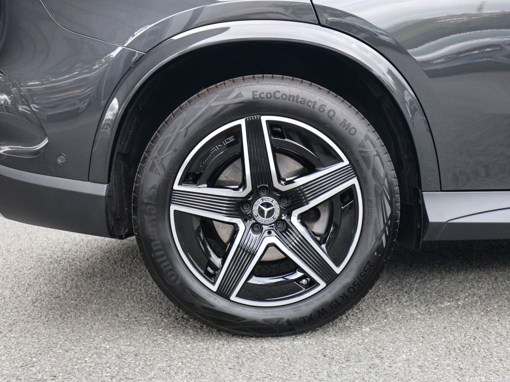 Mercedes-Benz GLC 200 d 4M AMG Line AHK Abstandstemp. LED Navi