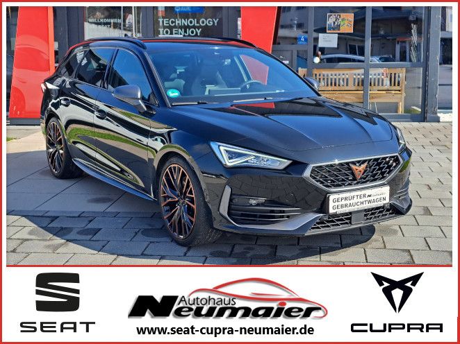 Cupra Leon VZ 2.0 TSI 310 PS 4Drive DSG - Samsaru's Car Outlet