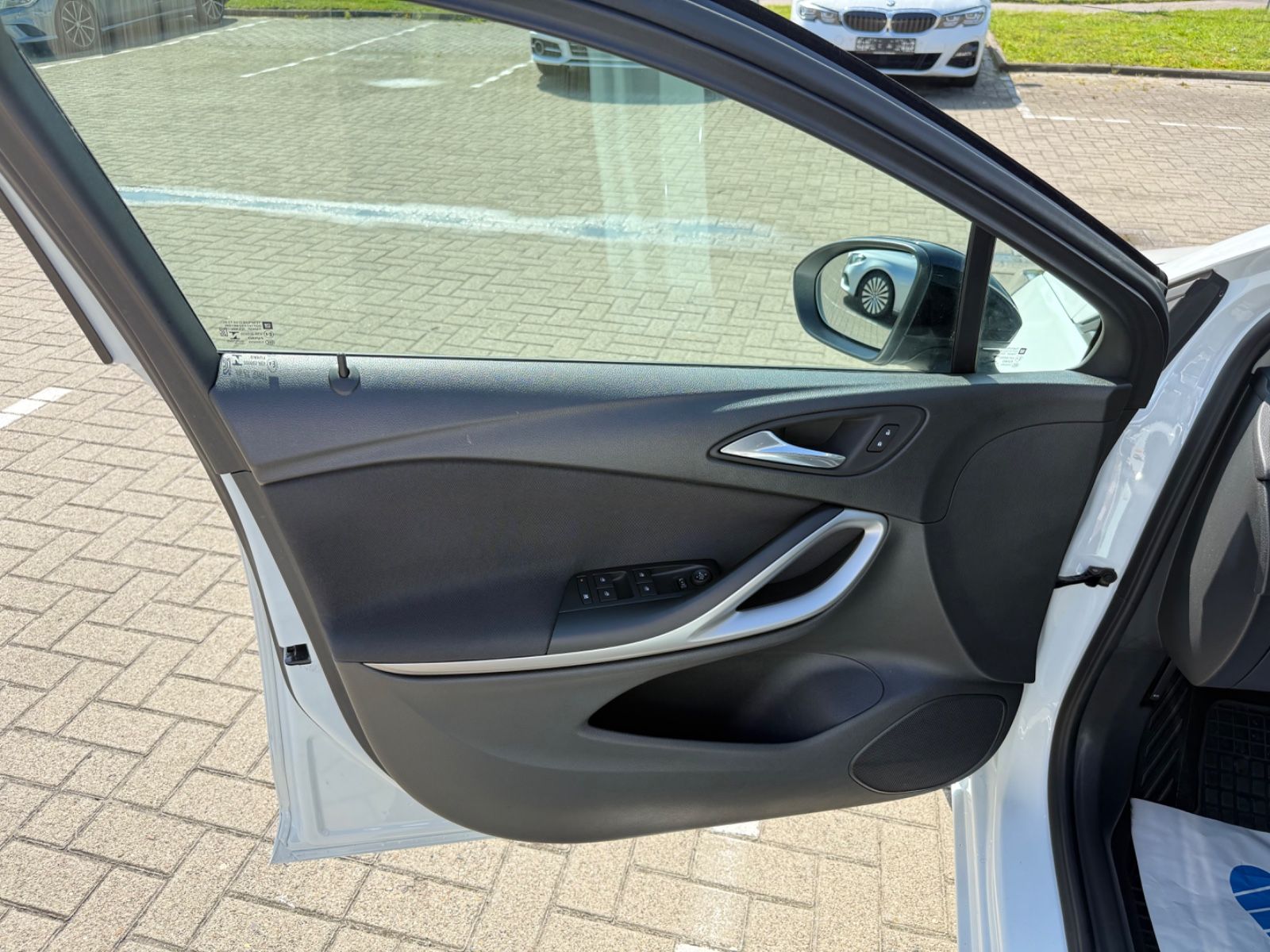 Opel Astra K ST - Samsaru's Car Outlet