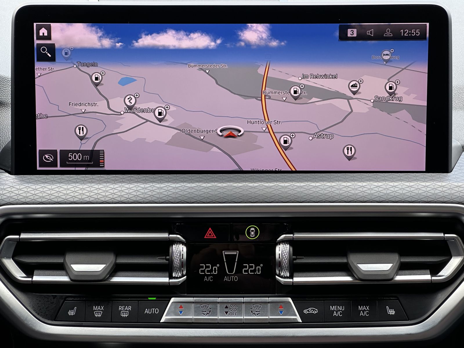 BMW X3 xDrive20d M-Sport - Samsaru's Car Outlet