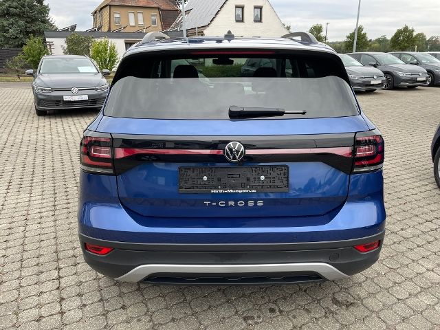 Volkswagen T-Cross Move - Samsaru's Car Outlet