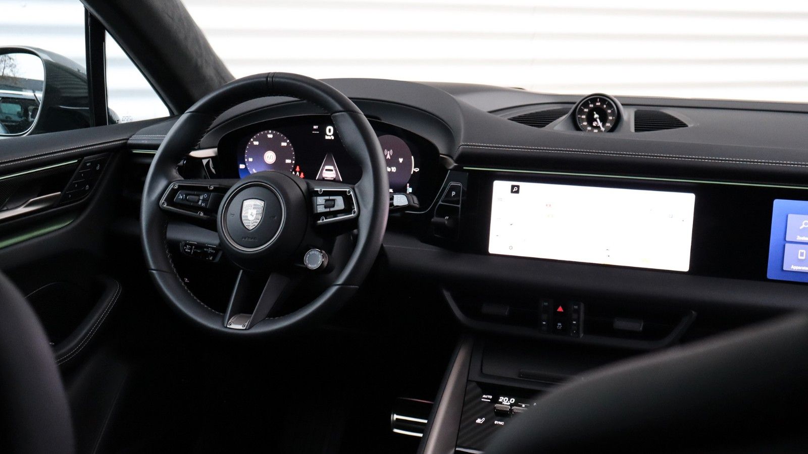 Porsche Macan Electric Turbo, Innodr. Pano,HUD,AHK, BOSE
